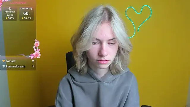 Fiona Night online show from 10/22/25, 05:30