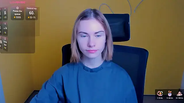 Fiona Night online show from 01/11/26, 06:29