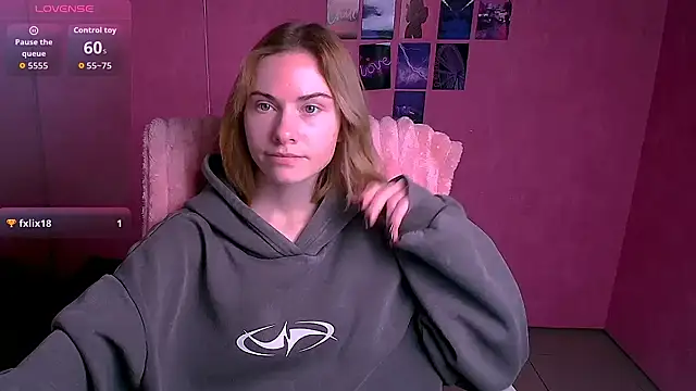 Fiona Night online show from 02/19/26, 06:31