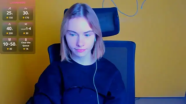 Fiona Night online show from 03/02/26, 07:15