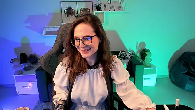 OliviaMcClean online show from 03/20/25, 08:51