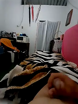 Edsonborges123 online show from 10/31/25, 03:18