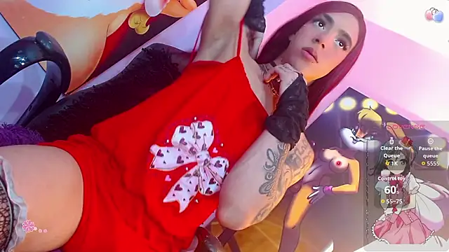 Gabi Prince online show from 02/08/26, 07:39