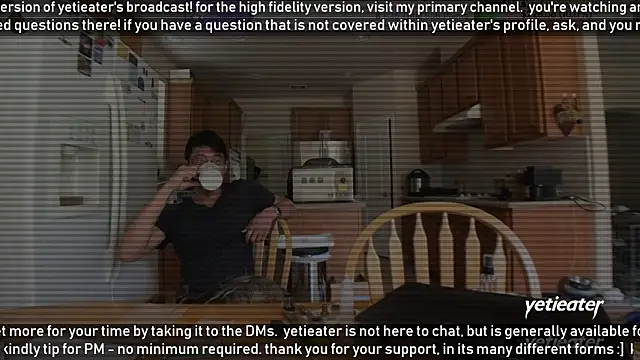 yetieater online show from 12/10/24, 08:05