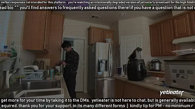 yetieater online show from 01/13/25, 06:38