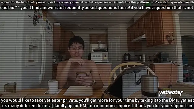 yetieater online show from 02/07/25, 06:13