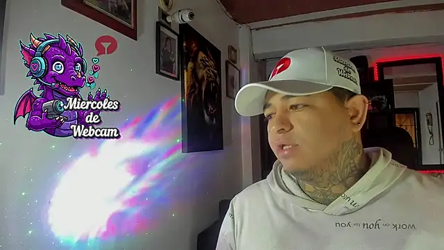 Strip Classes Col online show from 03/18/26, 03:04