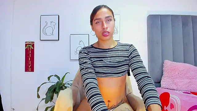 fiire nymph online show from 03/05/25, 06:56