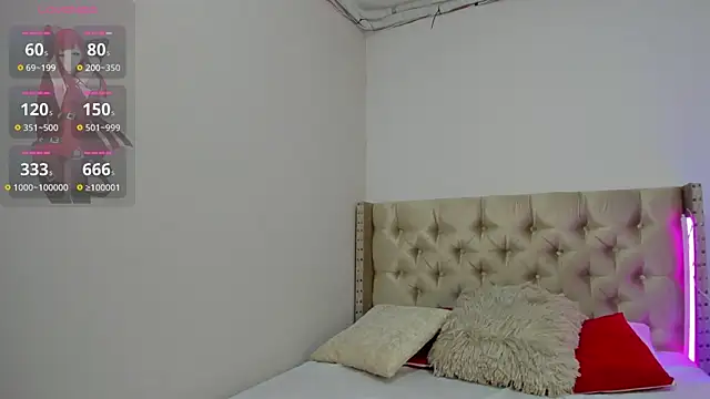 ArianaaGrace online show from 01/06/26, 07:28