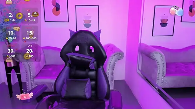 Agatha luxx online show from 03/19/25, 07:49