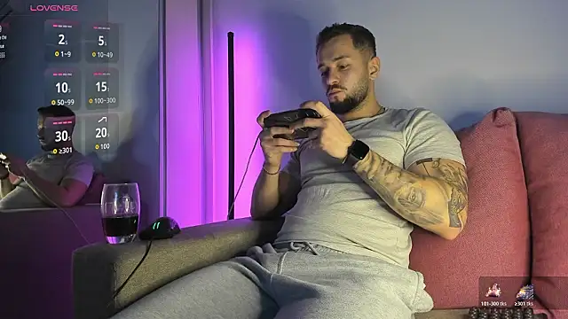 nicholasX1 online show from 03/08/26, 05:39