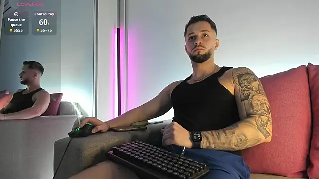 nicholasX1 online show from 03/30/26, 06:20