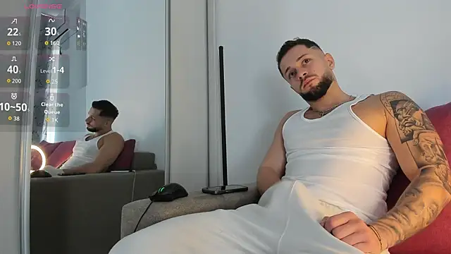 nicholasX1 online show from 04/08/26, 06:24