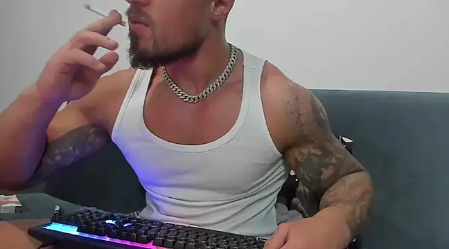 Snapshot of Tiberius_hunk chatting on 03/14/25, 12:29 Tiberius hunk online show from 03/14/25, 12:29