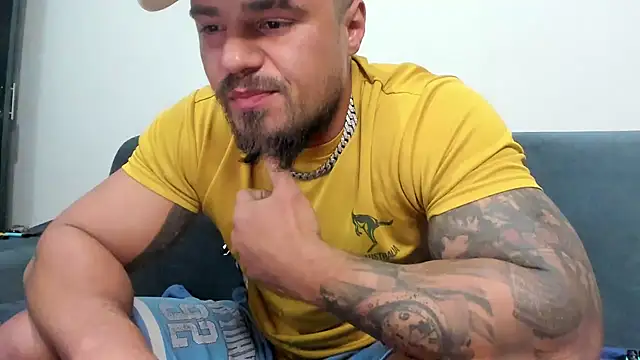 Snapshot of Tiberius_hunk chatting on 03/21/25, 12:50 Tiberius hunk online show from 03/21/25, 12:50