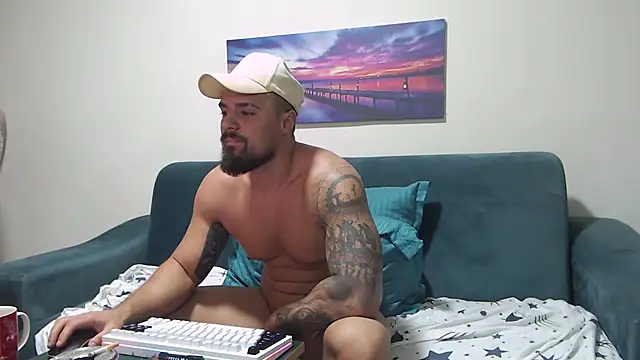 Snapshot of Tiberius_hunk chatting on 09/24/25, 06:06 Tiberius hunk online show from 09/24/25, 06:06