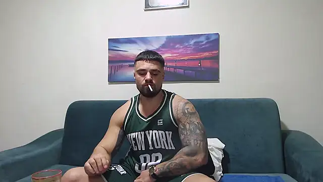 Snapshot of Tiberius_hunk chatting on 11/22/25, 06:07 Tiberius hunk online show from 11/22/25, 06:07