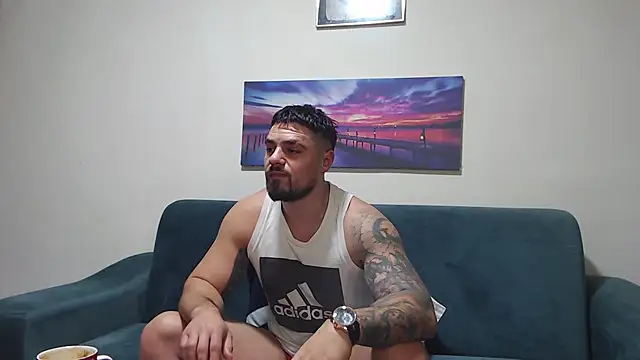 Snapshot of Tiberius_hunk chatting on 11/27/25, 07:21 Tiberius hunk online show from 11/27/25, 07:21