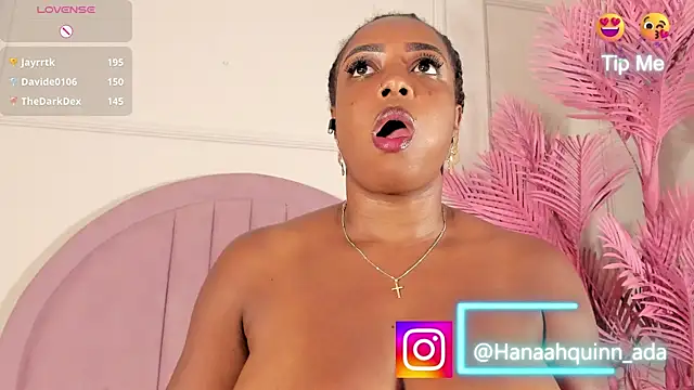 Hanaahquinn online show from 02/18/26, 11:44