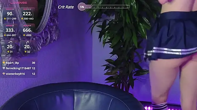 EmmaGallen online show from 03/13/25, 02:55