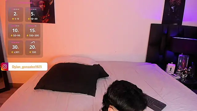 Dylan Turnerr online show from 05/26/26, 04:08