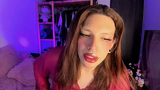 Snapshot of Loona_s chatting on 03/28/26, 08:52 Loona s online show from 03/28/26, 08:52