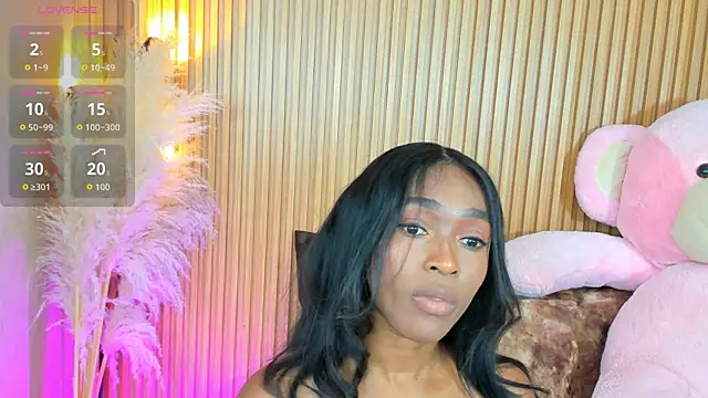 AlexiaAbbey online show from 11/13/25, 07:13