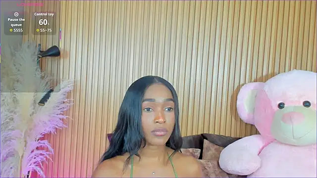 AlexiaAbbey online show from 12/01/25, 07:30