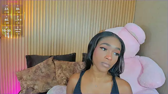 AlexiaAbbey online show from 12/05/25, 03:41