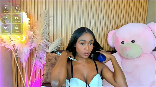 AlexiaAbbey online show from 12/17/25, 07:09