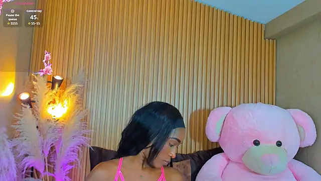 AlexiaAbbey online show from 03/26/26, 07:08