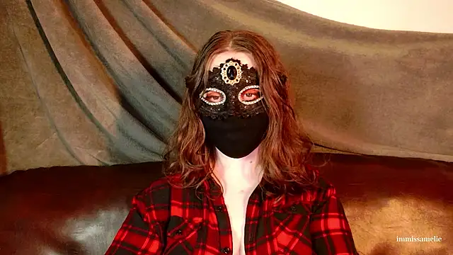 ImMissAmelie online show from 03/16/26, 10:14