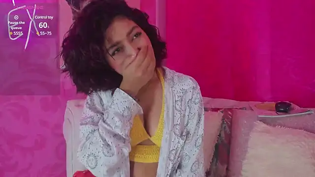 Zoe-S online show from 03/18/25, 01:09