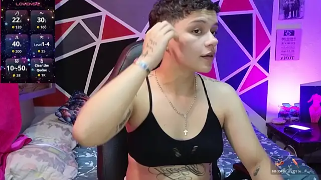 demimoore222 online show from 01/06/26, 09:39