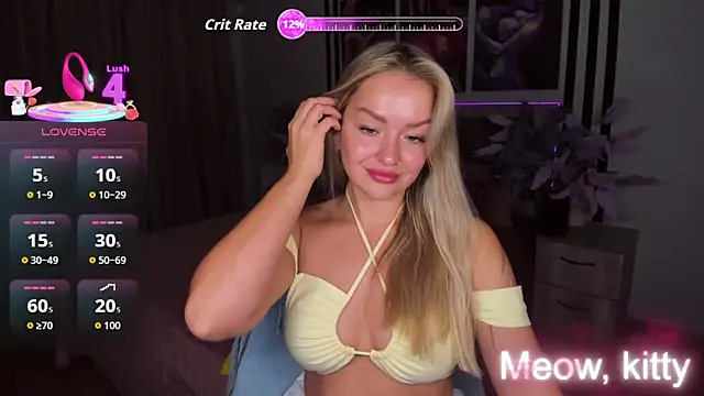 EvaGoddes online show from 09/26/25, 04:16