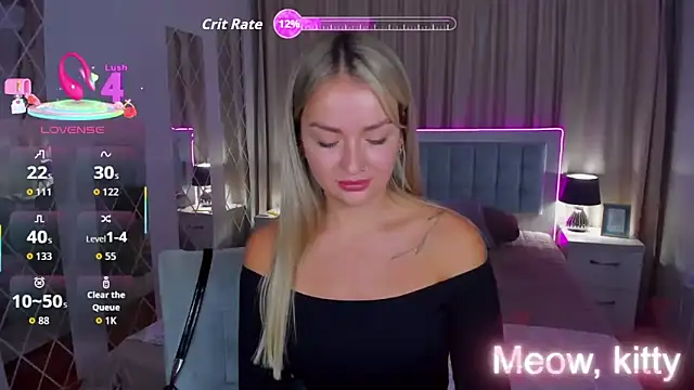 EvaGoddes online show from 10/20/25, 06:47