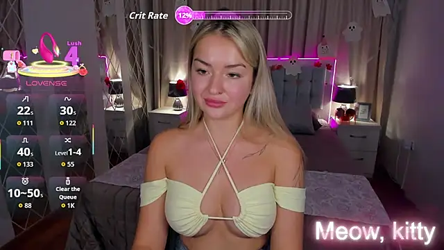 EvaGoddes online show from 11/01/25, 09:00