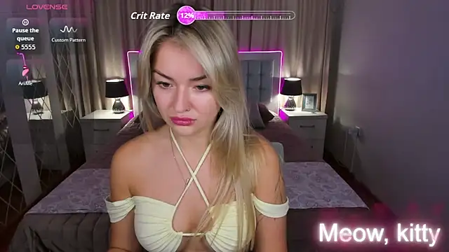 EvaGoddes online show from 11/04/25, 06:45