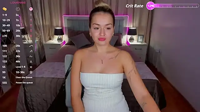 EvaGoddes online show from 11/11/25, 07:08