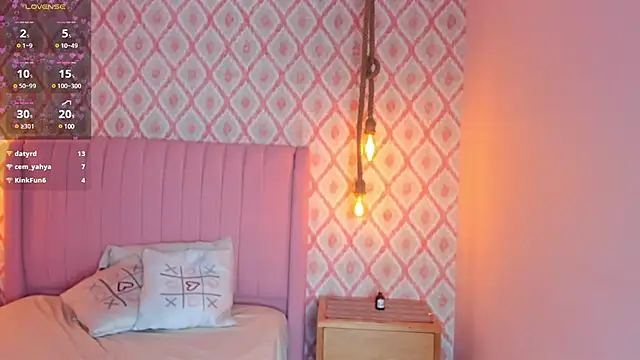 AGATHASMITH5 online show from 03/06/25, 10:36