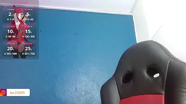 melisa23  online show from 02/17/26, 01:40