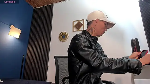 CRAZY-BOY99 online show from 03/12/25, 12:36