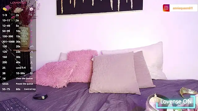 annie jonnes online show from 09/09/25, 04:50