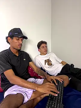 Miguel bigcock online show from 01/08/26, 01:30