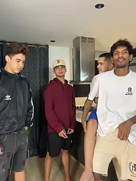 Miguel bigcock online show from 01/11/26, 01:32