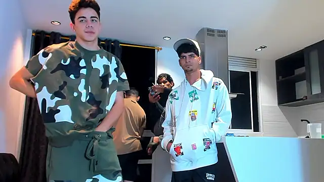 Miguel bigcock online show from 01/16/26, 03:43