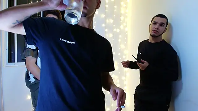 Miguel bigcock online show from 01/18/26, 03:43