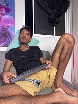 Miguel bigcock online show from 03/20/26, 01:43