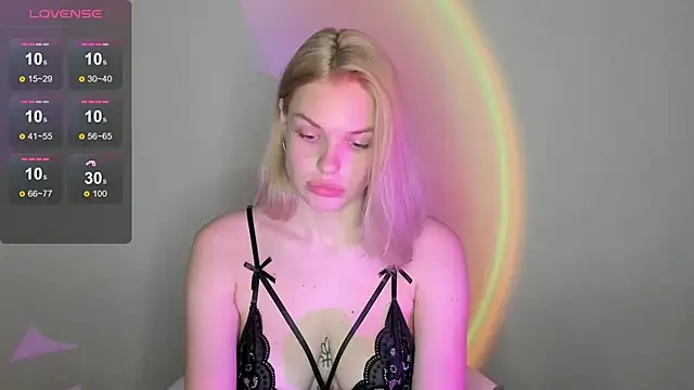 kitty Cathie online show from 03/18/25, 07:08