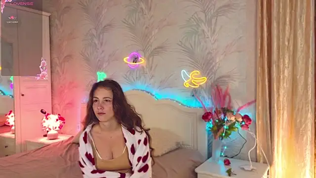 Snapshot of JaneVibes chatting on 09/27/25, 06:40 JaneVibes online show from 09/27/25, 06:40